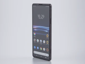 sony xperia pro - i 3D Model