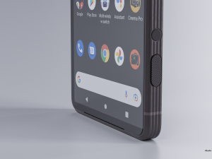sony xperia pro - i 3D मॉडल