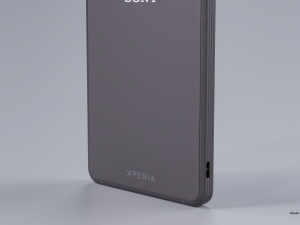 sony xperia pro - i 3D मॉडल