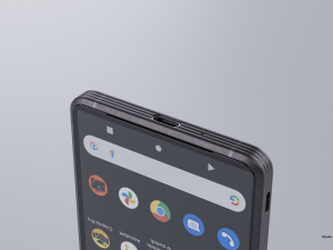 sony xperia pro - i 3D मॉडल