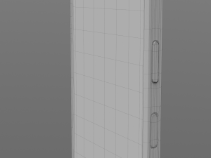 sony xperia pro - i 3D मॉडल