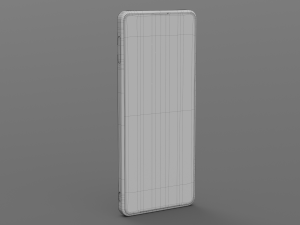 sony xperia pro - i 3D मॉडल