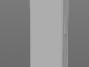 sony xperia pro - i 3D मॉडल