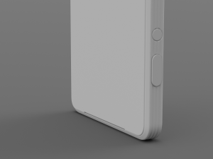 sony xperia pro - i 3D मॉडल
