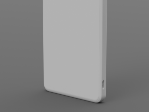 sony xperia pro - i 3D मॉडल