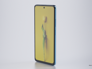 xiaomi poco m4 pro 5g Modèle 3D