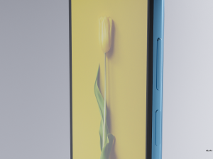 xiaomi poco m4 pro 5g Modèle 3D