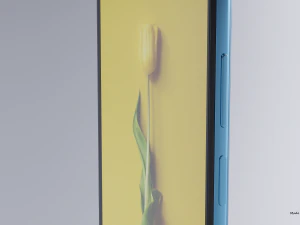xiaomi poco m4 pro 5g 3D Model