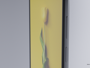 xiaomi poco m4 pro 5g Modèle 3D