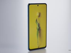 xiaomi poco m4 pro 5g Modèle 3D