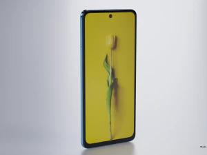 xiaomi poco m4 pro 5g 3D Model