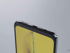 xiaomi poco m4 pro 5g 3D Model