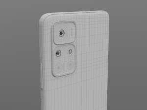 xiaomi poco m4 pro 5g Modèle 3D
