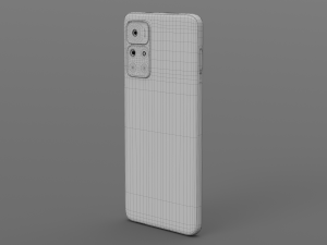 xiaomi poco m4 pro 5g Modèle 3D