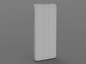 xiaomi poco m4 pro 5g 3D Model