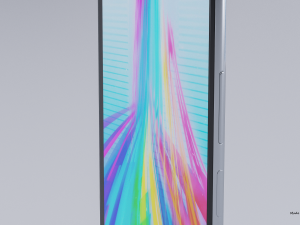 vivo y76 5g Model 3D