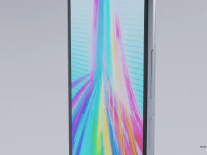 vivo y76 5g 3D Model