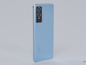 vivo y76 5g Model 3D