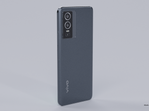 vivo y76 5g Model 3D
