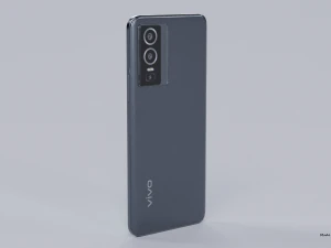 vivo y76 5g 3D Model