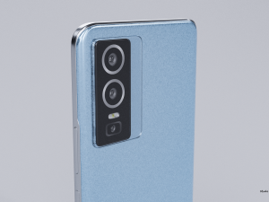 vivo y76 5g Model 3D