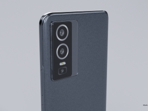 vivo y76 5g Model 3D