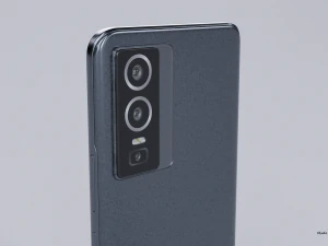 vivo y76 5g 3D Model