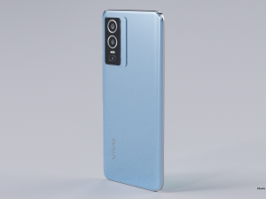 vivo y76 5g Model 3D