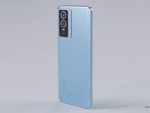vivo y76 5g 3D Model