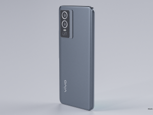 vivo y76 5g Model 3D