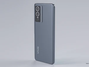 vivo y76 5g 3D Model