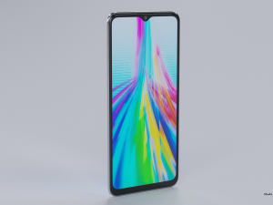 vivo y76 5g Model 3D