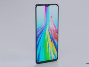 vivo y76 5g 3D Model