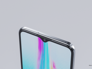 vivo y76 5g Model 3D