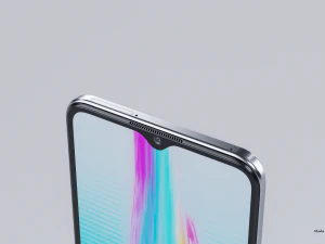 vivo y76 5g 3D Model