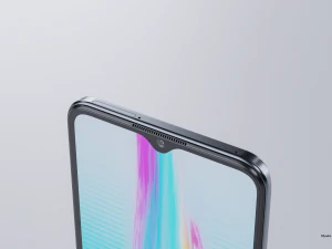 vivo y76 5g 3D Model