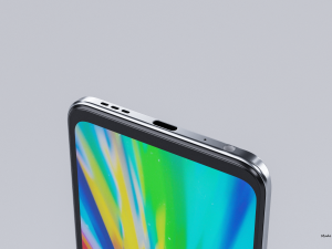 vivo y76 5g Model 3D