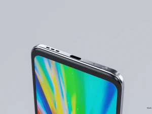 vivo y76 5g 3D Model