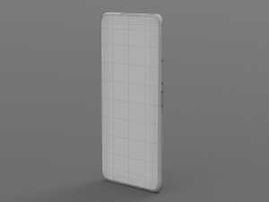 vivo y76 5g Model 3D
