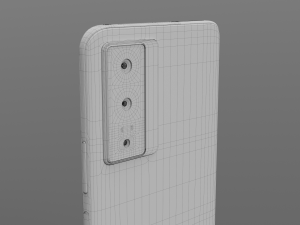 vivo y76 5g Model 3D