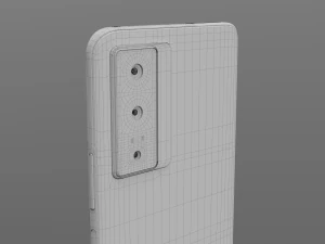 vivo y76 5g 3D Model