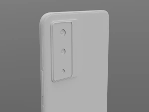 vivo y76 5g 3D Model