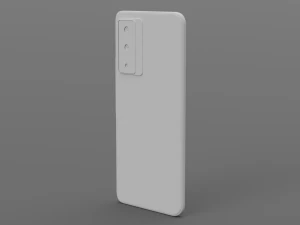 vivo y76 5g 3D Model