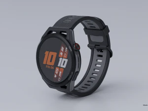 huawei watch gt runner 3D Model