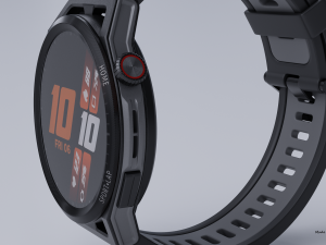 huawei watch gt runner 3D 模型