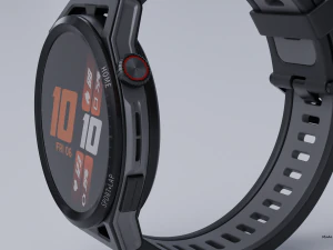 huawei watch gt runner 3D Model