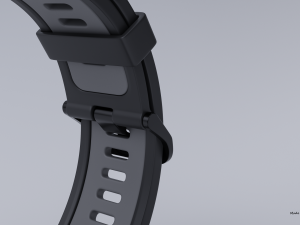 huawei watch gt runner 3D 模型