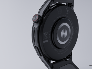 huawei watch gt runner 3D 模型