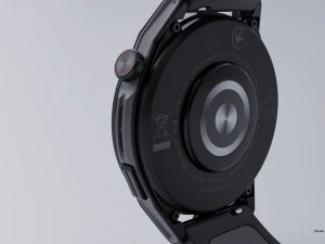 huawei watch gt runner 3D Model