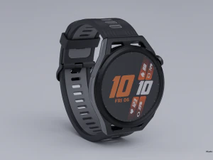 huawei watch gt runner 3D Model